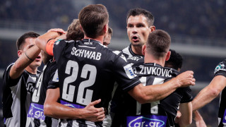 ΠΑΟΚ: Εμφάνιση Πρωταθλητή