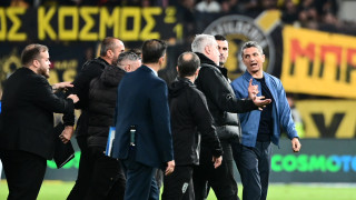 ΔΙΚΗ ΣΤΟΝ ΣΚΑΙ-Απατσίδης: «Ανώτερα στελέχη συνθέτουν την εγκληματική οργάνωση στο ποδόσφαιρο»