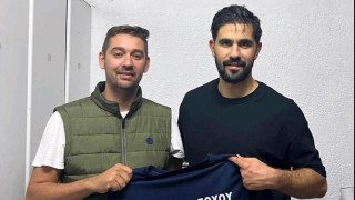 Θωμάς Τσίτας: Ποια είναι η νέα του ομάδα