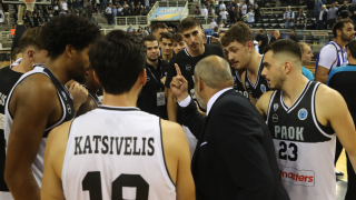 O μπασκετικός ΠΑΟΚ δοκιμάζεται απέναντι στον Πανιώνιο - Ώρα έναρξης και κανάλι μετάδοσης