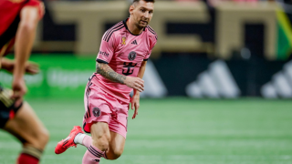 Ασταμάτητος ο Μέσι και με την Ίντερ Μαϊάμι: Έκανε back to back... χατ τρικ!