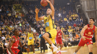 Στην κούρσα των ρεκόρ ο Μποχωρίδης: Οι 4 «προσπεράσεις» που πέτυχε κόντρα στον Προμηθέα