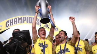 Μιχάλης Κοσίδης: Ποιος είναι ο «εκκολαπτόμενος» φορ με τα 4 γκολ στην Πολωνία