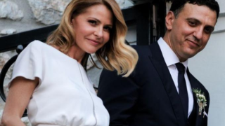 Τερματοφύλακας στην ΑΕΚ ο 4χρονος γιος του Κικίλια και της Μπαλατσινού