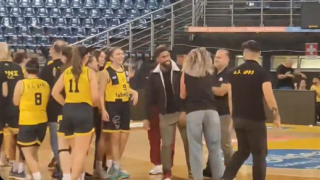 Άρης: Ο Ντε Τζούλιους με «ζντο» στο πλευρό των γυναικών