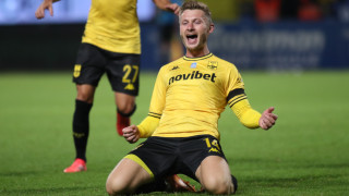 Μπράμπετς: «Το γκολ μου βοήθησε να ανοίξουμε την άμυνα, προχωράμε»