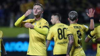 Άρης: Το τελευταίο γκολ του Μπράμπετς και η... αντιγραφή του Γκαρθία