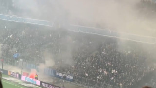 Χάος στο ντέρμπι Χάμαρμπι-Τζουργκάρντεν: Αίτημα εκκένωσης από την αστυνομία!