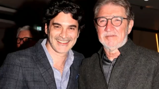 Στην εντατική ο Μανώλης Παπακαλιάτης - Τον παρέσυρε μηχανάκι