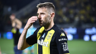 Φαμπιάνο: «Γι' αυτόν τον λόγο παρέμεινα στον Άρη»