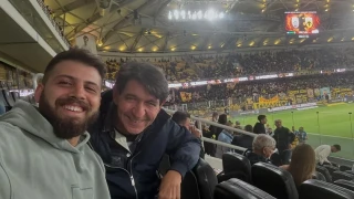 Κοντά στον ΠΑΟΚ ο Σκιαδαρέσης: Η ανάρτηση από την OPAP Arena