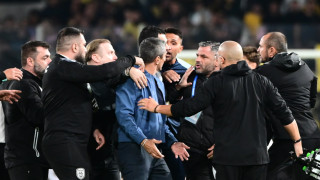 Τιμωρία Λουτσέσκου: Ο ΠΑΟΚ ζητά τη διαγραφή του παρατηρητή Πατμανίδη!