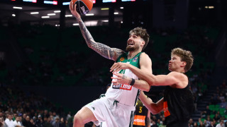 Stoiximan GBL: Ξέσπασε ο Παναθηναϊκός κόντρα στην ΑΕΚ-Άνετο πέρασμα του Ολυμπιακού από την Καρδίτσα