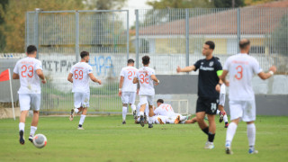 Ήττα έκπληξη για τον ΠΑΟΚ Β από τον Διαγόρα του Τερζή