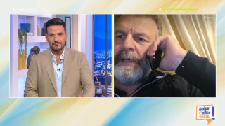 Viral η... ευχή Γκλέτσου σε Τσουρό - «Σκέψου κι εσύ να παντρευτείς»