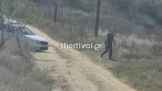 Σοκ στη Θεσσαλονίκη: Βρέθηκε σκελετοποιημένη σορός σε οικοδομή στην Επανομή (pic)