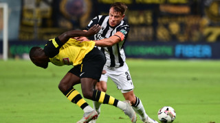 Σβαμπ: «Δίκαιη η ισοπαλία, είχαμε ευκαιρίες για νίκη»