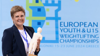 Η Θεανώ Ζαγκλιβέρη επανεξελέγη Πρόεδρος της ΕΟΑΒ