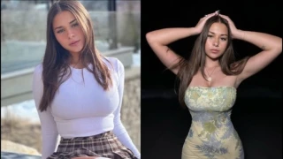 Έξαλλη η Sophie Rain: «Ψαρεύουν με φωτογραφίες μου αφελείς άντρες»