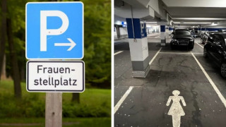 Γερμανία: Θέσεις στάθμευσης αποκλειστικά για γυναίκες-Ποιος είναι ο λόγος