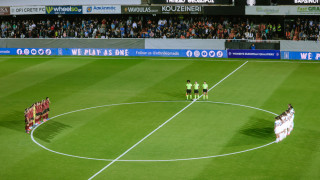 Εθνική γυναικών: Ενός λεπτού σιγή για τον Μπάλντοκ και μαύρο περιβραχιόνιο