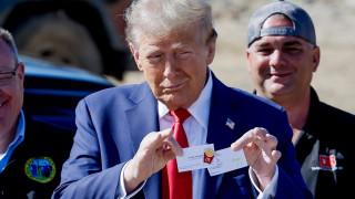 Τραμπ: Καταγγελία σε βάρος του για σεξουαλική επίθεση από πρώην μοντέλο