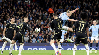 Champions League: Το ασύλληπτο γκολ του Χάαλαντ με εναέριο ανάποδο πλασέ!