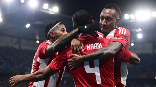 Europa League: Σπουδαίο διπλό ο Ολυμπιακός επί της Μάλμε