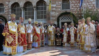 Θεσσαλονίκη: Εκτεταμένες κυκλοφοριακές ρυθμίσεις ανήμερα του Αγίου Δημητρίου