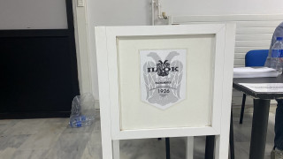 ΑΣ ΠΑΟΚ: Επανεκλογή Κατσαρή στην προεδρία