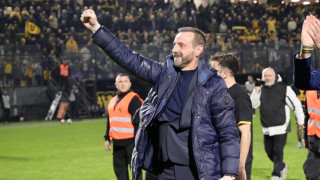 Άρης: Ο Μάντζιος έχει το know how κόντρα στον Παναθηναϊκό