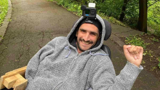 Αντωνίου: «Από την Καλαμαριά με έστειλαν στους Νέους Επιβάτες γιατί δεν είχε ράμπα αναπήρων»