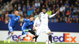 ΠΑΟΚ VS Βικτόρια Πλζεν: Πότε ήταν η τελευταία φορά που αντιμετώπισε ομάδα από την Τσεχία