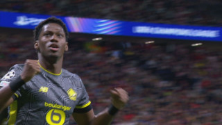 Καταγγελία της Ατλέτικο Μαδρίτης στην UEFA για το πέναλτι στο ματς με τη Λιλ