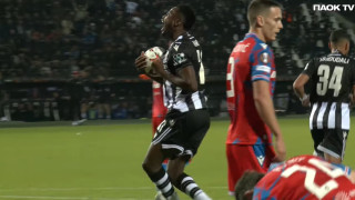 Η παρακάμερα του ΠΑΟΚ-Βικτόρια Πλζεν: Το πάθος και η πίστη για την ανατροπή