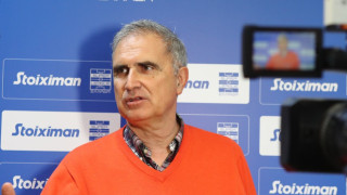 Μποροβήλος: «Να γίνει προαπαιτούμενο η παρουσία 2 Ελλήνων στο γήπεδο για 90 λεπτά»