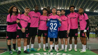 Παναθηναϊκός: Συγκινητική κίνηση από την Τσέλσι στη μνήμη του Μπάλντοκ