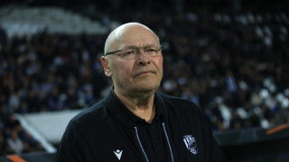 Κουμπέκ: «Μας στοίχισε η αποβολή, δεν θα ﻿επηρεαστούμε εν όψει του ντέρμπι με την Σπάρτακ»