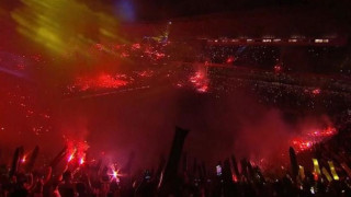 Copa Libertadores: Εξωπραγματική ατμόσφαιρα στο Μινέιρο-Ρίβερ Πλέιτ