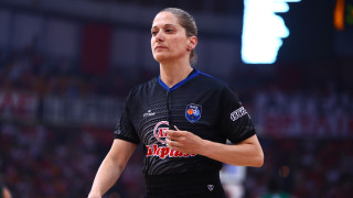 GBL: Η Τσαρούχα στο ΠΑΟΚ-ΑΕΚ, οι διαιτητές του ντέρμπι Ολυμπιακός-Παναθηναϊκός