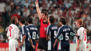 Photostory: Η κόκκινη κάρτα που έκανε τη Βρετανία να μισήσει τον Μπέκαμ