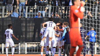 Super League 2: Ο αγώνας του Ηρακλή με τον Διαγόρα Ρόδου στο Καυτανζόγλειο