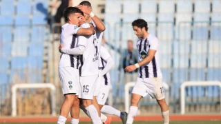 Καλουτσικίδης: «Το μεγαλύτερο ευχαριστώ στον κόσμο του Ηρακλή»