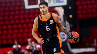 Ο Κόνιαρης έγινε παίκτης του Λαυρίου