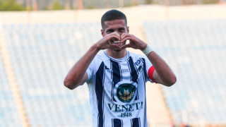 Ηρακλής-Διαγόρας: Η αγκαλιά του Κούστα στη Χάιδω