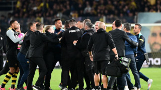 ΑΕΚ-ΠΑΟΚ: Ενώπιον και της ΔΕΑΒ Λουτσέσκου, Λαμέλα, Βένγκα και φροντιστές!