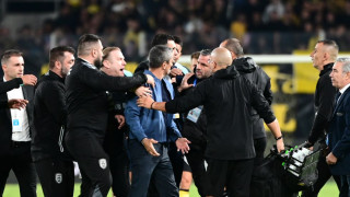 Με τι ποινές κινδυνεύουν ΑΕΚ, Λαμέλα, ΠΑΟΚ και Λουτσέσκου