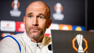 Ρίντστρομ: «Είχαμε ένα αβαντάζ με ΠΑΟΚ - Έχει σκανδιναβικό στυλ ο Ολυμπιακός»