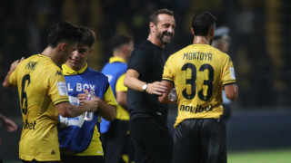 Μάντζιος στους παίκτες του: «Μπορούμε να πετύχουμε πολλά περισσότερα»