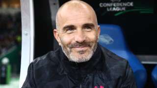 Μαρέσκα: «Δυσκολευτήκαμε στο πρώτο μέρος, αλλά μετά είχαμε τον έλεγχο»